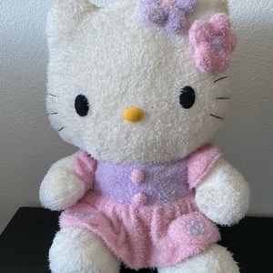 Hello kitty plush